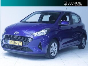 Hyundai i10 1.0 Comfort Airco/Navi/LM-Velgen/Cruise control