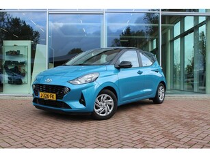 Hyundai i10 1.0 Comfort Parkeercamera achter - Navigatie -