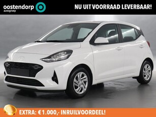 Hyundai i10 1.0 Comfort Smart 3.000,- Korting! Voorraad