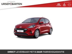 Hyundai i10 1.0 Comfort Smart