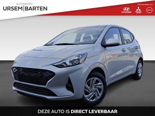 Hyundai i10 1.0 Comfort Smart VAN € 21.930,00 VOOR €