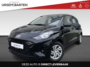 Hyundai i10 1.0 Comfort Smart VAN €21.990 VOOR €18.445