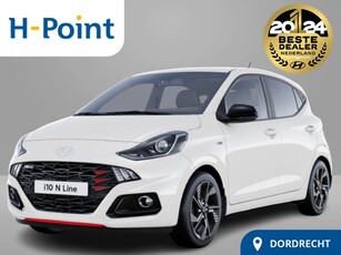 Hyundai i10 1.0 T-GDI N Line 5-zits €2154 KORTING NIEUW