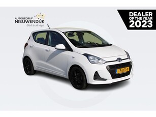 Hyundai i10 1.0i Comfort 1E EIGENAAR CRUISE CONTROL