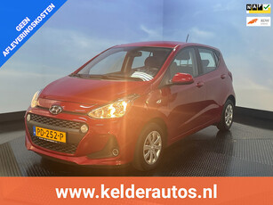 Hyundai I10 1.0i Comfort Airco | Navi | Cruise | 5 deurs | Elktr. pakket