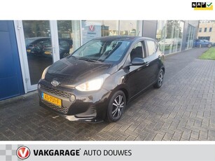 Hyundai I10 1.0i Comfort NAP 2e eigenaar 5drs.