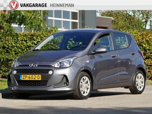 Hyundai i10 1.0i Comfort navigatie tilhaak