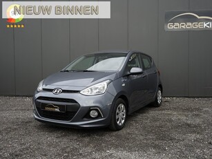 Hyundai i10 1.0i i-Motion Comfort Plus Parkeersensoren /