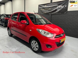 Hyundai I10 1.1 i-Drive Nap/5Drs/APK 08-2025!