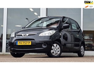 Hyundai I10 1.1i Dynamic Cool Nieuwe APK Garantie