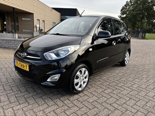 Hyundai i10 1.2 i-Motion Cool 86 pk [ airco,audio ]