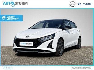 Hyundai i20 1.0 T-GDI Comfort