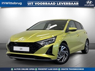 Hyundai i20 1.0 T-GDI Premium met Navigatie