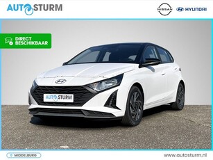 Hyundai i20 1.2 MPI Comfort Smart