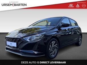 Hyundai i20 1.2 MPI Comfort VAN €26.497,- VOOR €24.247,-