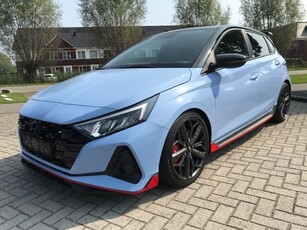 Hyundai i20 N 1.6T GDI 204 pk / N-PERFORMANCE I20N