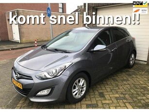 Hyundai I30 1.6 GDi i-Motion Clima / Cruise / NAVI