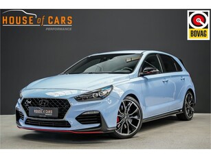 Hyundai i30 2.0 275pk T-GDI N1 Performance cruise