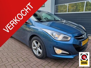 Hyundai i40 Wagon 1.6 GDI Blue Business Edition NAVI /