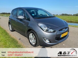 Hyundai ix20 1.4i i-Magine Airco navigatie 2013 96.000km