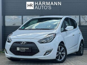 Hyundai ix20 1.4i Premium 1E Eigenaar, Navi, Camera, Elek.