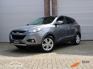 Hyundai ix35 1.6I GDI PRO /Leer/Trekhaak/Navi/Garantie