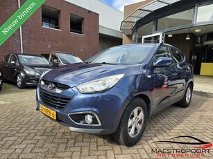 Hyundai ix35 2.0i Dynamic