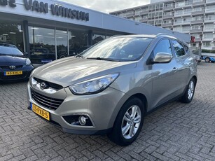 Hyundai ix35 2.0i Style 1900kg trekgewicht Lmv Pdc cruise