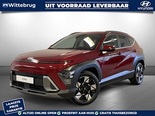 Hyundai KONA 1.6 GDI HEV Comfort Smart Hybride Automaat met