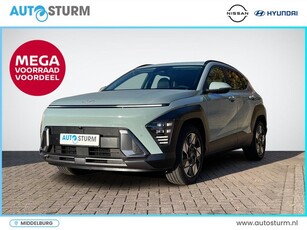 Hyundai Kona 1.6 GDI HEV Premium