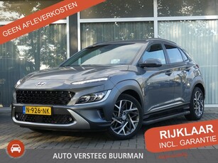 Hyundai KONA 1.6 GDI HEV Premium Leder, Navigatie, Camera