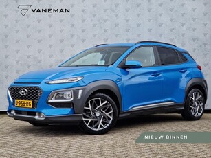 Hyundai Kona 1.6 GDI HEV Premium Sky Open Dak