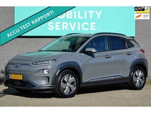 Hyundai Kona EV Premium 64 kWh SOH 97% HUD Leder AUT LED