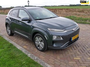 Hyundai Kona EV Premium 64 kWh LEATHER NAVI CLIMA ** 13999