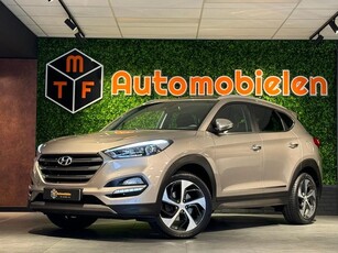 Hyundai Tucson 1.6 GDi Comfort NAVIGATIESTOELVERW.GARANTIE