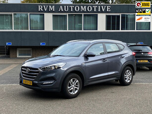 Hyundai Tucson 1.6 GDi i-Motion RIJKLAARPRIJS incl. 12mnd BOVAG