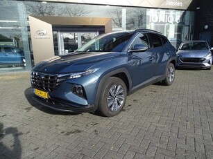 Hyundai Tucson 1.6 VERKOCHT (bj 2021, automaat)