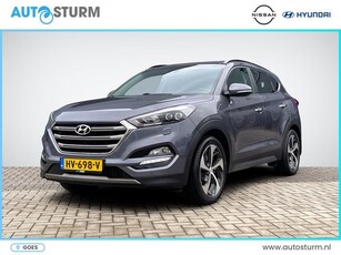 Hyundai Tucson 1.6 T-GDi Premium 4WD Trekhaak