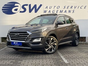 Hyundai Tucson 1.6 T-GDI Premium Pano Leder CarPlay