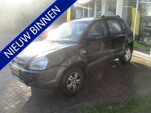 Hyundai Tucson 2.0i Active Motor rookt! Handel/Export