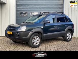 Hyundai Tucson 2.0i Dynamic Cross 2e EIG / AIRCO / CRUISE!