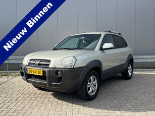 Hyundai Tucson 2.0i Style Premium Clima (bj 2007)