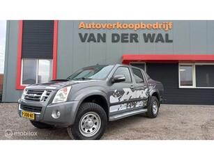 Isuzu D-Max 3.0 Extended Cab LS