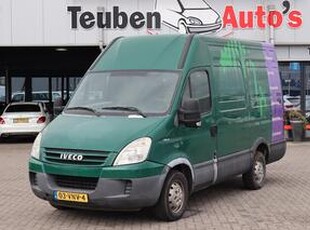 Iveco DAILY 29 L 14V 300 H2 L Zie opmerking, Trekhaak, Radio cd speler, Bijrijdersbank, Rechter zijdeur, Zie opmerking