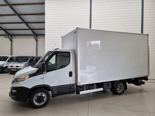 Iveco Daily 35C14 2.3 375 Dubbel lucht Ecc Audio