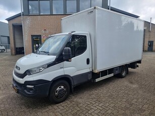 Iveco Daily 35C14 2.3 375 Dubbel lucht Ecc Audio