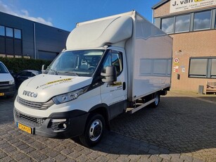 Iveco Daily 35C16V 2.3 410 H2 Hi Matic / 1000 kilo laadlift