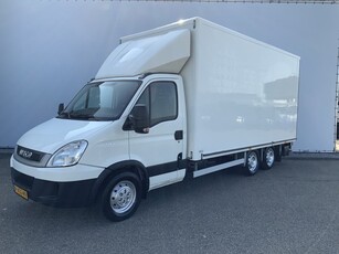 Iveco Daily 35C18V Trekker Meubelbak & Laadklep 1000 kg