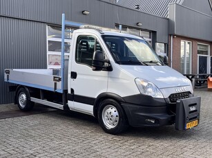 Iveco Daily 35S14G 345 CNG Aardgas ( natural Gas ) benzine