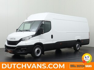 Iveco Daily 35S16 160PK L3H2 Maxi Airco 3-Persoons